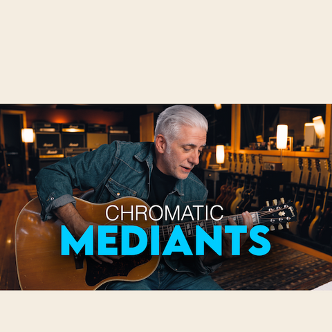 12. Chromatic Mediant Modulations