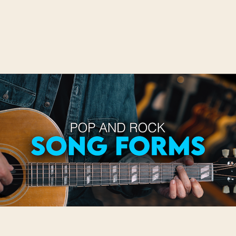 13. Song Forms in Pop and Rock