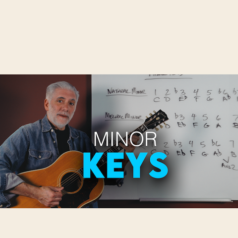 6. How Minor Keys Work