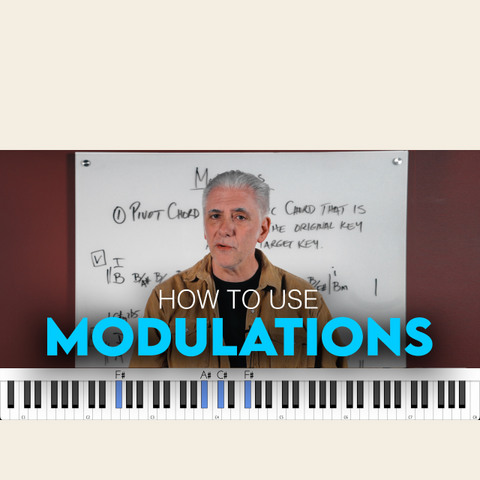 11. How to Use Modulations