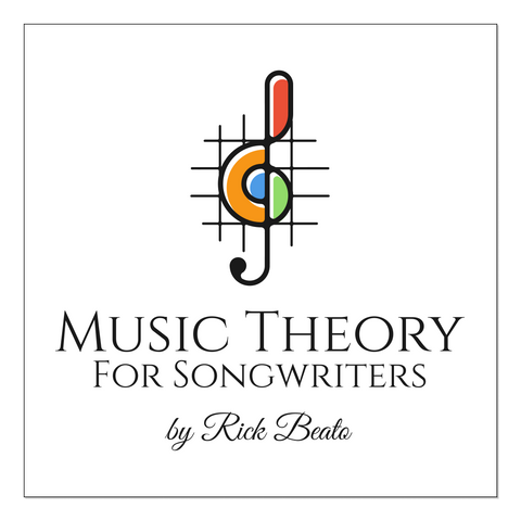 Music Theory For Songwriters